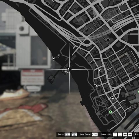 Tunnel Underground Depo (Stolen Goods Depo) 0.1 – GTA 5 mod