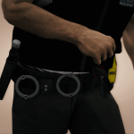 (EUP) UK Police Belt 1.0