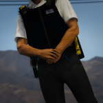(EUP) UK Police Belt 1.0