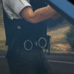 (EUP) UK Police Belt 1.0