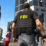 US FBI Ped Retexture 1.0