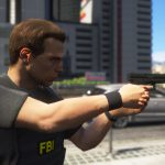 US FBI Ped Retexture 1.0