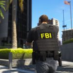 US FBI Ped Retexture 1.0