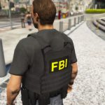US FBI Ped Retexture 1.0