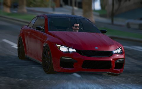 Ubermacht Sentinel pack (sedan & coupe) [Add-On] 1.0 – GTA 5 mod