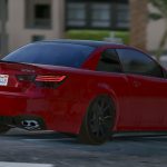 Ubermacht Sentinel pack (sedan & coupe) [Add-On] 1.0