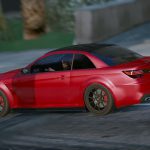 Ubermacht Sentinel pack (sedan & coupe) [Add-On] 1.0
