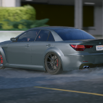 Ubermacht Sentinel pack (sedan & coupe) [Add-On] 1.0