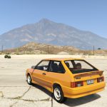 VAZ-2113 LADA Samara 2 [Add-On] 1.0