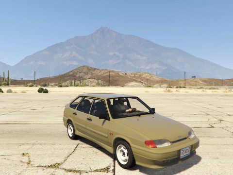 VAZ-2114 LADA Samara 2 [Add-On] 1.01