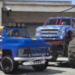 Vapid Slamvan 4x4 [Add-On | Tuning | Liveries] 1.2