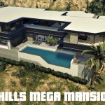 Vinewood Hills Mega Mansion [MapEditor] 1