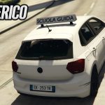 Volkswagen Polo R-Line 2018 - Scuola Guida 0.1