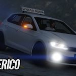 Volkswagen Polo R-Line 2018 - Scuola Guida 0.1