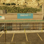 Walmart Store Los Santos 1.0