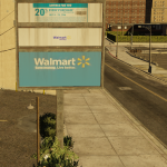 Walmart Store Los Santos 1.0
