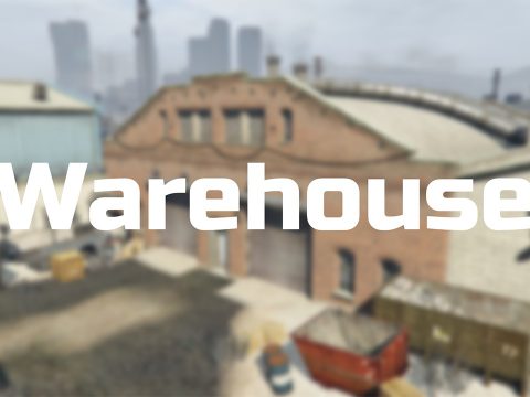 [MLO] Warehouse Interior [Add-On SP / FiveM] 1.1