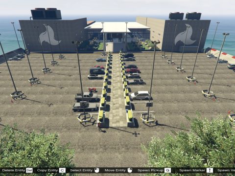 (WIP) White Beach Shopping 1.0