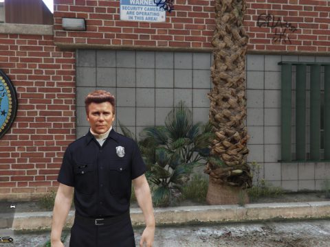 William Shatner [Add-On Ped] 1.0