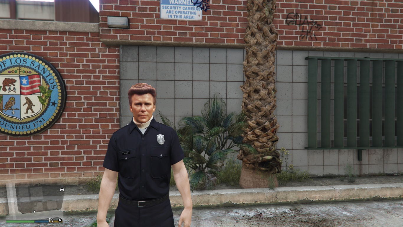 William Shatner [Add-On Ped] 1.0