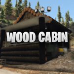 Wood Cabin near Paleto Bay Hunting Cabin / Zombie Outbreak Cabin [MapEditor] 1.0