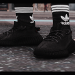 YEEZY 350 V2 STATIC (BLACK & WHITE) 1.4