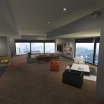 An online building plan + garage [Menyoo, XML] 0.1 BETA