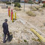 Sandy Fire Station Gas Pumps and Dining Area [YMAP] 1.0