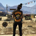 Bandidos vest