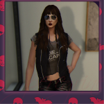 January jacket peregrine [SP / FiveM] 1.0