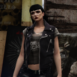 January jacket peregrine [SP / FiveM] 1.0