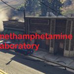 Methamphetamine laboratory [FIVEM/YMAP] 1.0