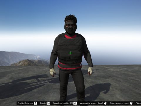 Mp vest to franklin