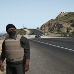 New franklin body armor