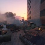 Cité de France , sensitive zone in france 1.0