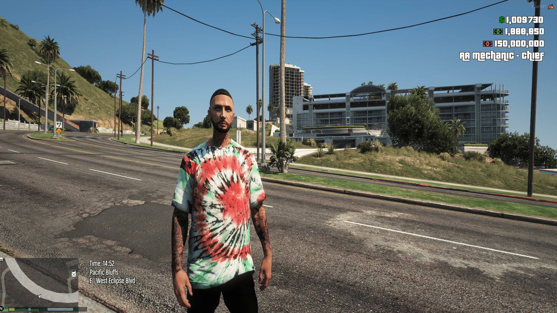 Travis scott merch for SP/FIVEM 1.0