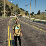 Travis scott merch for SP/FIVEM 1.0