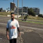 Travis scott merch for SP/FIVEM 1.0