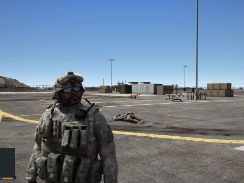 Us army clothes to franklin