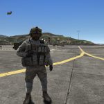 Us army clothes to franklin