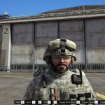 US army outfits for Franklin, Trevor and Michael 1.0