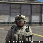 US army outfits for Franklin, Trevor and Michael 1.0