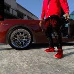 2-Pack PREME Sagged Jeans 1.1