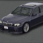 2006 BMW Alpina B7L (E66/FL) [Add-On / Replace | Extras | Tuning] 1.0