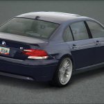 2006 BMW Alpina B7L (E66/FL) [Add-On / Replace | Extras | Tuning] 1.0