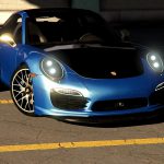 2014 Porsche 911 Turbo S [Add-On | LODs | Template] 1.0