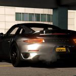 2014 Porsche 911 Turbo S [Add-On | LODs | Template] 1.0