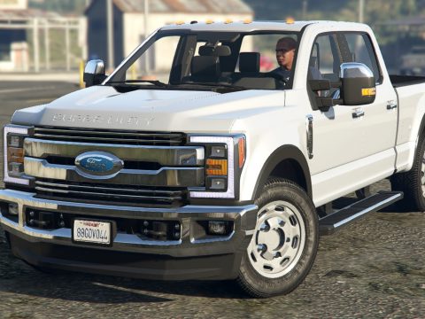 2019 Ford F350 SuperDuty LARIAT 1.0