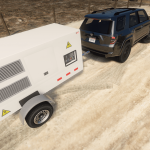 2020 Toyota 4Runner [Add-On / FiveM] 1.1