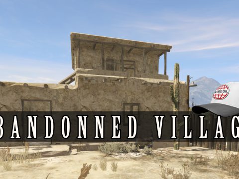 Abandoned Village [SP / FiveM] 1.0